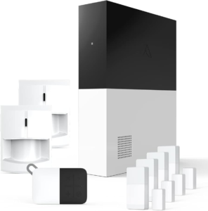Abode smart security system with app control and sensors โ best burglar alarm system for smart homes 2024